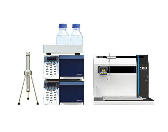 GPC凝膠凈化系統(tǒng)