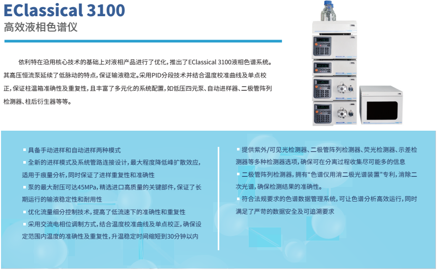 蛋白HPLC分析儀器