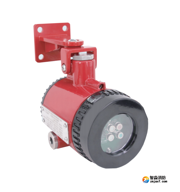 新疆海灣防爆JTG-UM-GST9667四波段點(diǎn)型紅外火焰探測(cè)器