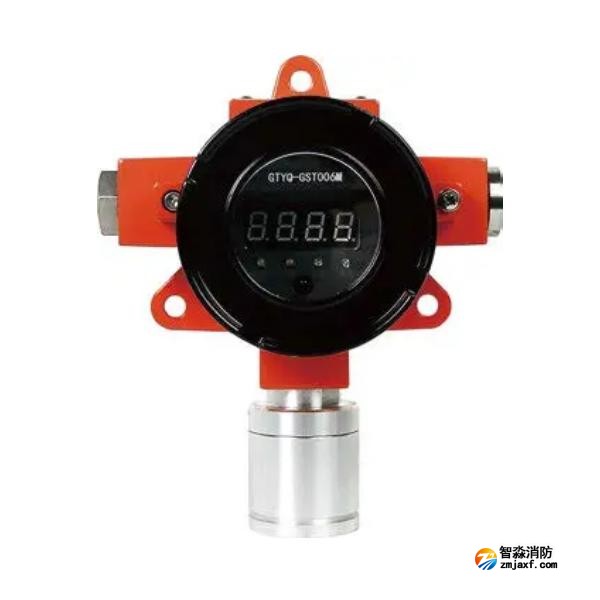 新疆海灣GTYQ-GST006M工業(yè)及商業(yè)用途可燃?xì)怏w探測(cè)器 編碼型