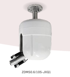 新疆海灣ZDMS0.6/10S-JXQ1自動跟蹤定位射流滅火裝置
