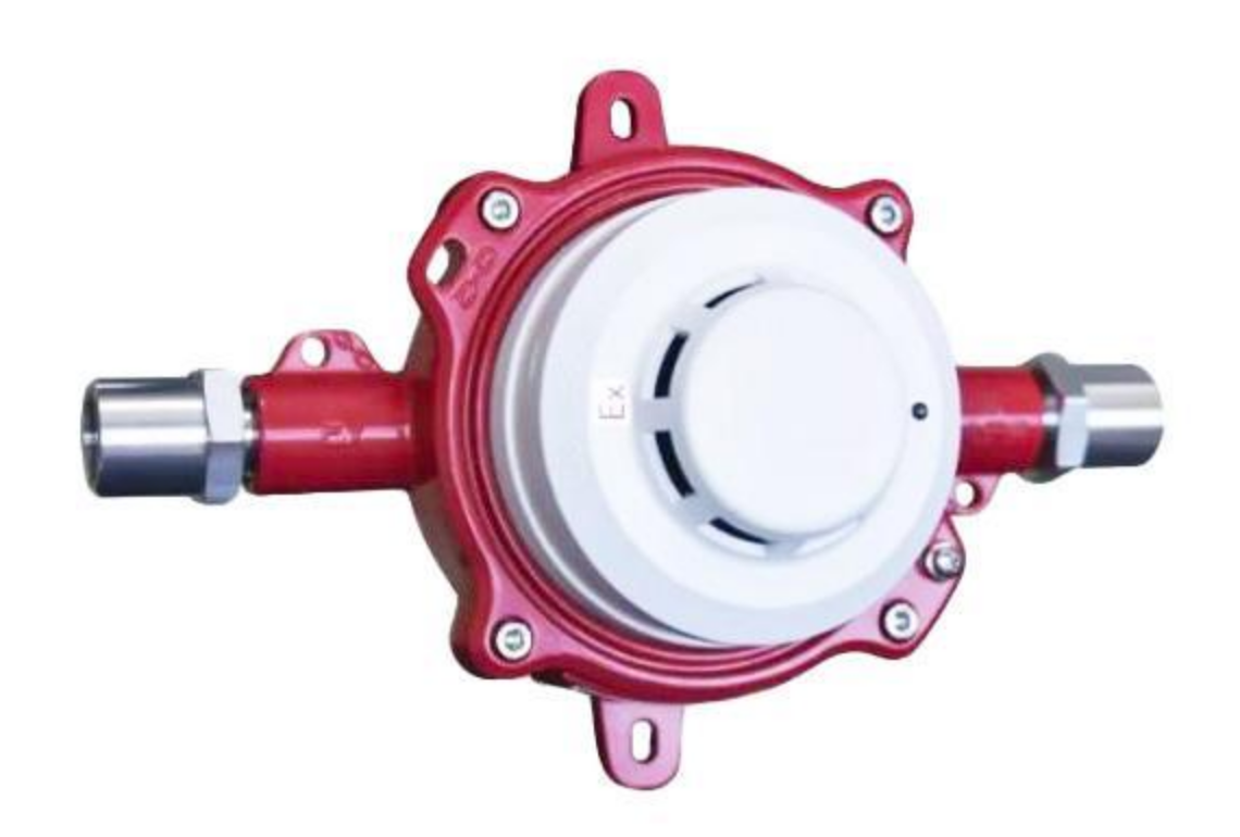 新疆海灣JTY-GM-G7X(Ex)/WIS點(diǎn)型光電感煙火災(zāi)探測器|隔爆型消防煙感